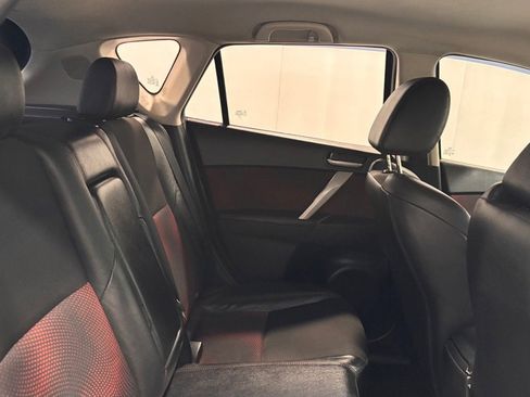 Used 2012 MAZDA MAZDA3 Touring w/ Mazdaspeed Tech Pkg image 26