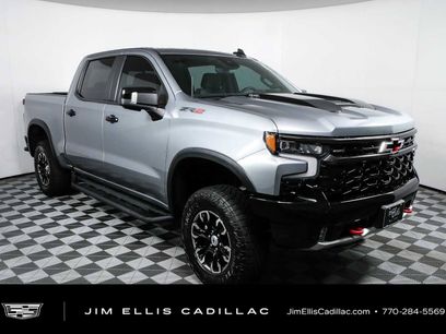 Used 2023 Chevrolet Silverado 1500 ZR2 w/ Technology Package