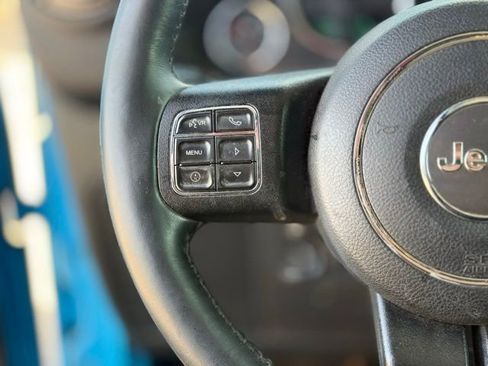 Used 2017 Jeep Wrangler Unlimited Sport w/ Quick Order Package 24S image 22