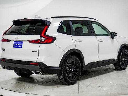 Certified 2026 Honda CR-V Sport-L image 11