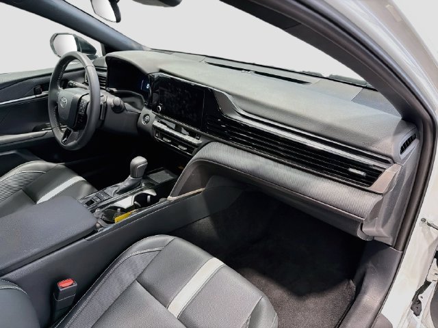 Certified 2026 Toyota Camry SE FWD image 22