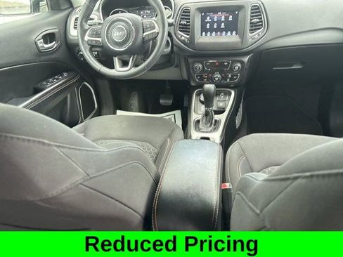 Used 2019 Jeep Compass Sport image 36