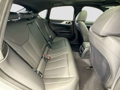 Certified 2025 BMW i4 eDrive40 w/ M Sport Package RWD image 21