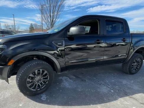 Used 2020 Ford Ranger XLT w/ Equipment Group 302A Luxury image 6