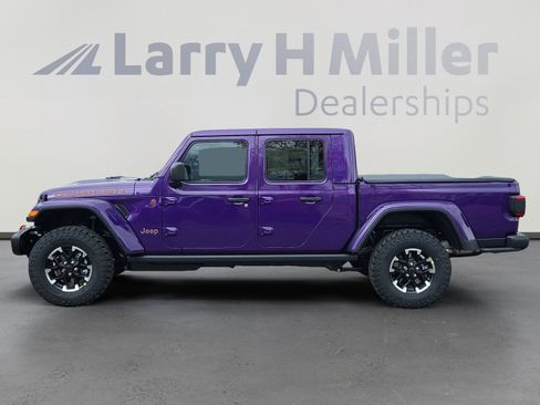 New 2026 Jeep Gladiator Rubicon image 3