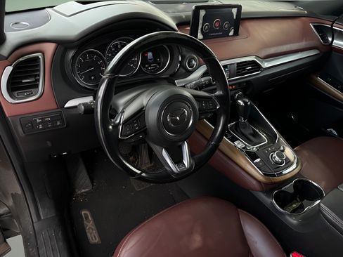 Used 2017 MAZDA CX-9 Signature AWD/4WD image 16