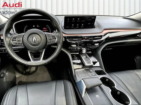 Used 2022 Acura MDX SH-AWD image 7