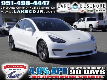 Used 2020 Tesla Model 3 Long Range