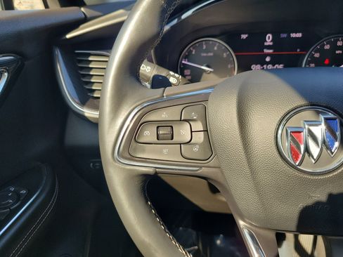 Used 2023 Buick Envision Essence FWD image 21