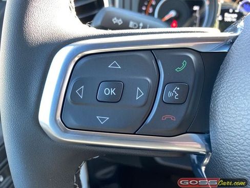 New 2025 Jeep Wrangler Unlimited Sahara image 19