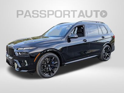 New 2026 BMW X7 xDrive40i