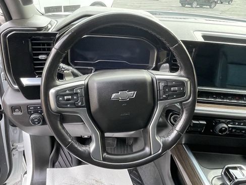 Certified 2022 Chevrolet Silverado 1500 RST w/ Convenience Package II image 34