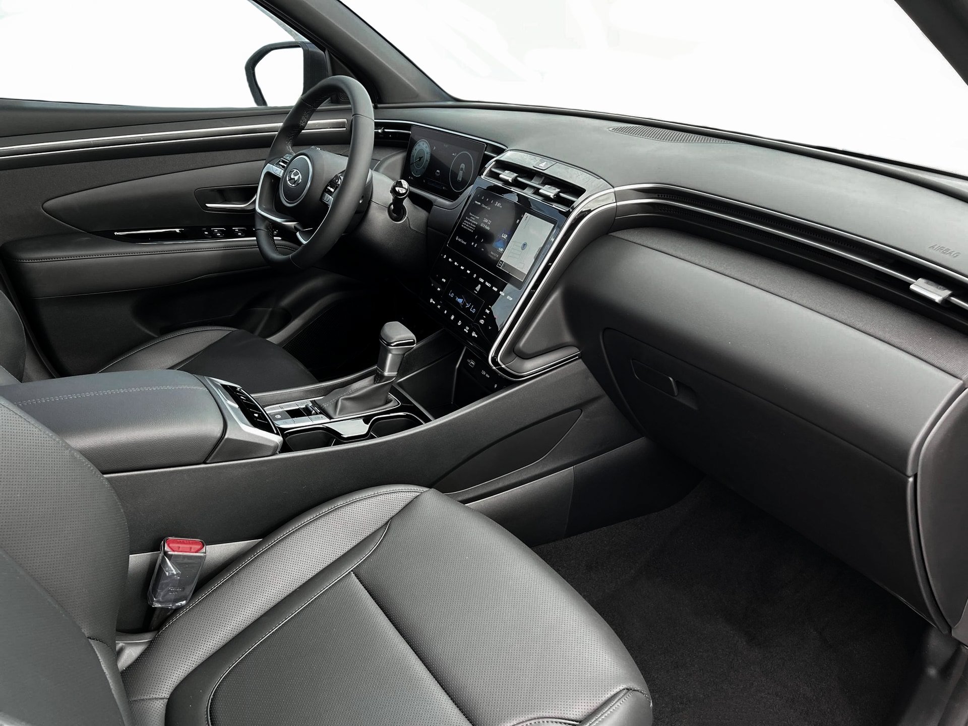 New 2024 Hyundai Tucson XRT AWD/4WD image 15