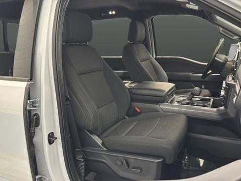 Used 2025 Ford F150 XLT w/ Equipment Group 302A MID AWD/4WD image 22