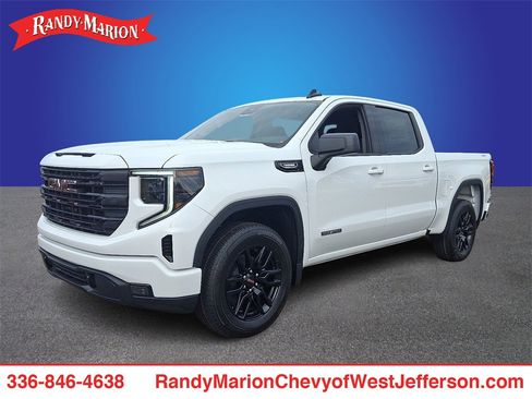 New 2026 GMC Sierra 1500 Elevation image 1