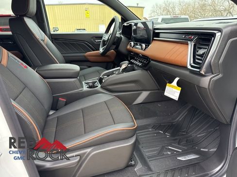 New 2026 GMC Canyon AT4 w/ Nightfall Essentials Package image 11