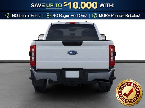 New 2026 Ford F250 XLT image 7