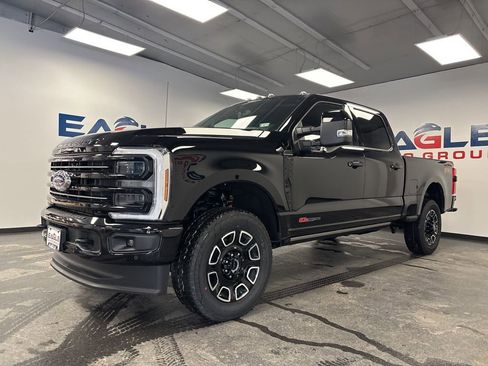 New 2026 Ford F250 Platinum image 5