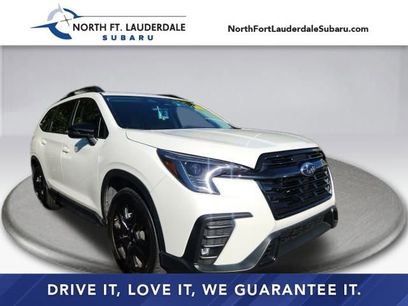 Used 2023 Subaru Ascent Onyx Edition