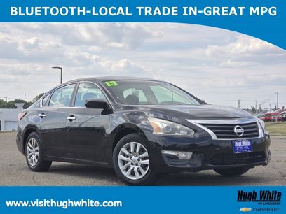 Used 2013 Nissan Altima 2.5 S