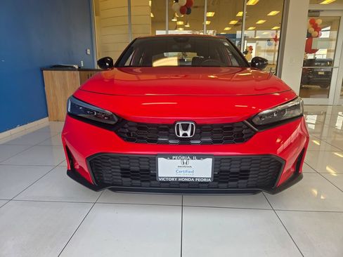 Certified 2025 Honda Civic Sport image 2
