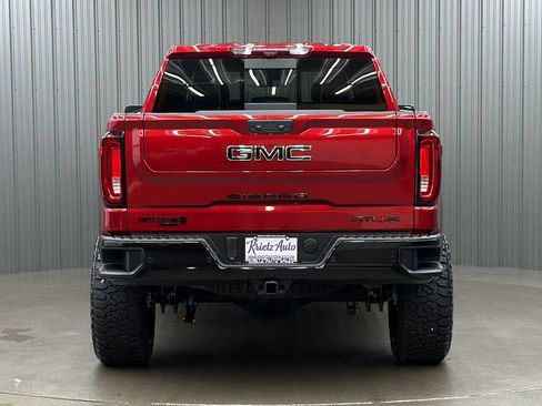 Used 2026 GMC Sierra 1500 AT4X w/ LPO, Black Badging Package AWD/4WD image 4