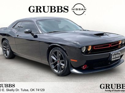 Used 2019 Dodge Challenger GT w/ Performance Handling Group