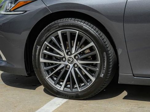 Used 2023 Lexus ES 350 w/ Premium Package FWD image 62
