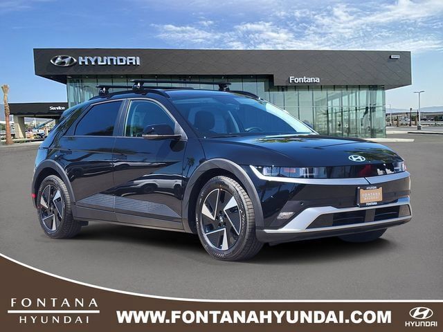 New 2027 Hyundai Ioniq 5 SEL RWD image 1