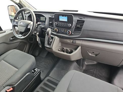 Used 2025 Ford Transit 250 Low Roof w/ Exterior Upgrade Package RWD image 9