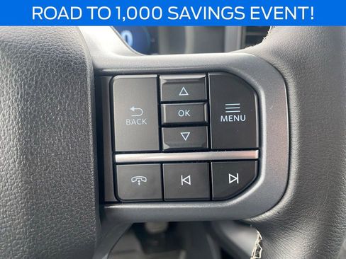 New 2025 Ford F150 XLT w/ Equipment Group 302A MID image 29