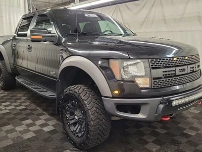 Used 2011 Ford F150 Raptor w/ Raptor Luxury Pkg