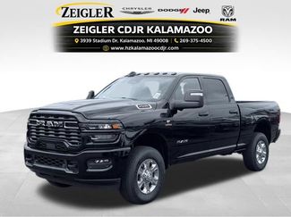 New 2026 RAM 2500 Big Horn AWD/4WD video 1