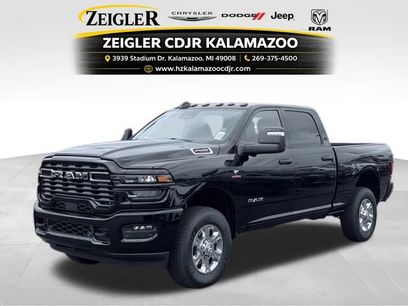 New 2026 RAM 2500 Big Horn
