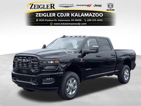 New 2026 RAM 2500 Big Horn AWD/4WD image 1