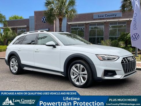 Used 2024 Audi A4 2.0T allroad Premium Plus image 1