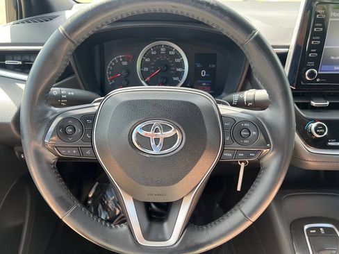 Used 2021 Toyota Corolla SE w/ Carpet Mat Package (TMS) FWD image 15