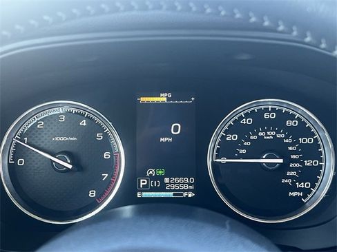 Certified 2021 Subaru Forester Touring w/ Popular Package #2 image 22