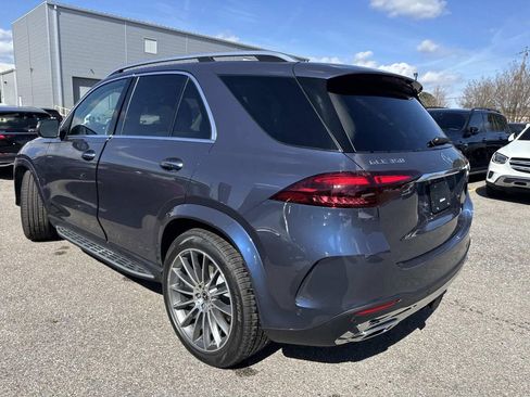 New 2026 Mercedes-Benz GLE 350 4MATIC image 3