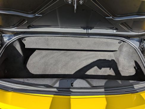 Used 2015 Chevrolet Corvette Stingray Convertible w/ 2LT Preferred Equipment Group RWD image 36