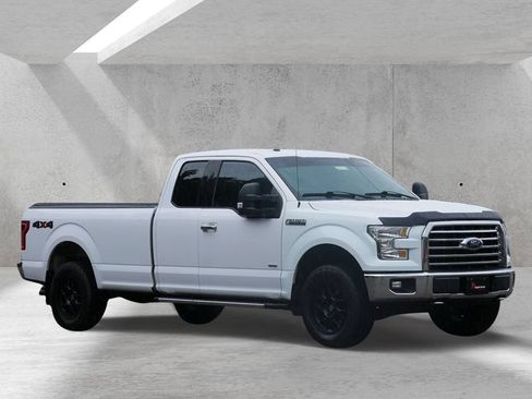 Used 2016 Ford F150 XLT w/ Equipment Group 302A Luxury AWD/4WD image 1