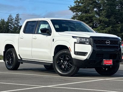 New 2026 Nissan Frontier SV w/ All-Weather Content Package