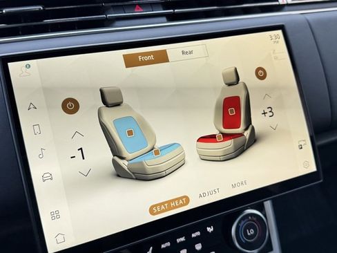 Certified 2023 Land Rover Range Rover SE image 13