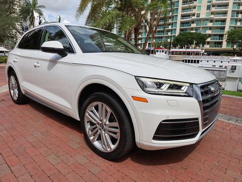 Used 2018 Audi Q5 2.0T Premium Plus AWD/4WD image 17