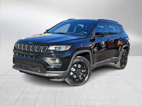 New 2026 Jeep Compass Latitude image 1