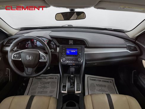 Used 2018 Honda Civic LX image 12