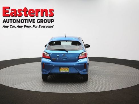 Used 2024 Mitsubishi Mirage ES FWD image 39