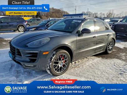 Used 2017 Porsche Macan GTS