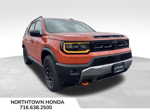 Used 2026 Honda Passport TrailSport image 2