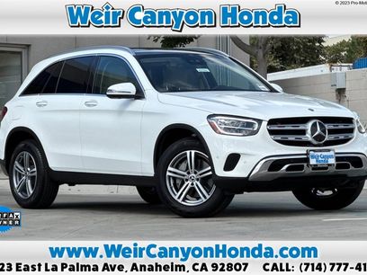 Used 2022 Mercedes-Benz GLC 300